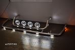 BULLBAR Suport lumini Mercedes Actros MP2, MP4 - 1