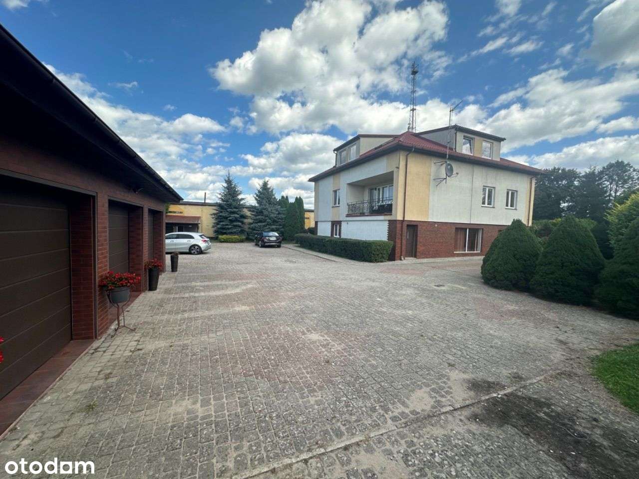 Sprzedam Dom z dużą działką - Pełny obrazek: 4/7