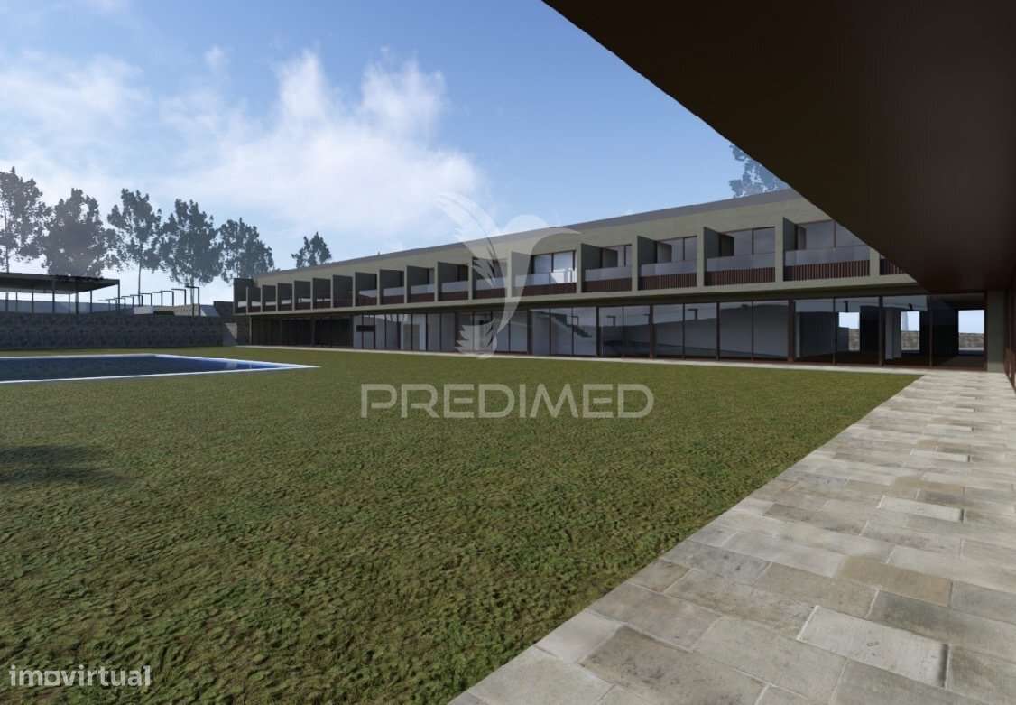 Vidago Park Hotel | Oportunidade com projeto aprovado! - Grande imagem: 3/7