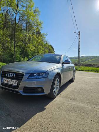 Audi A4 - 9