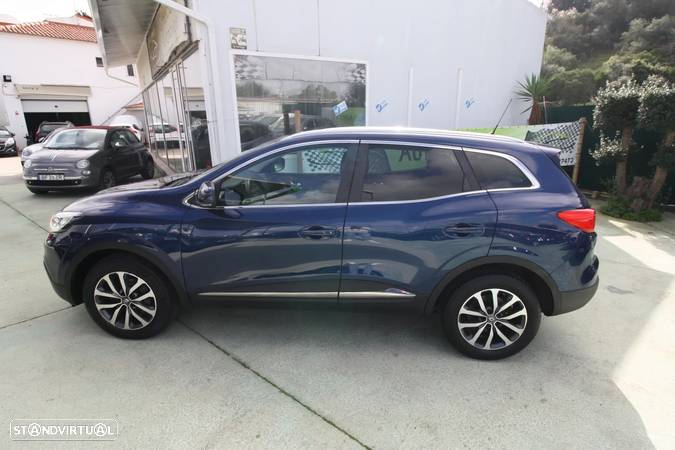 Renault Kadjar 1.5 dCi Exclusive - 9