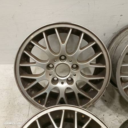 Conjunto De 4 Jantes Bmw 3 Touring (E91) - 2