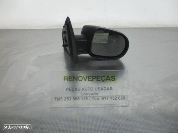 Espelho Retrovisor Dto Renault Clio Iii (Br0/1, Cr0/1) - 1