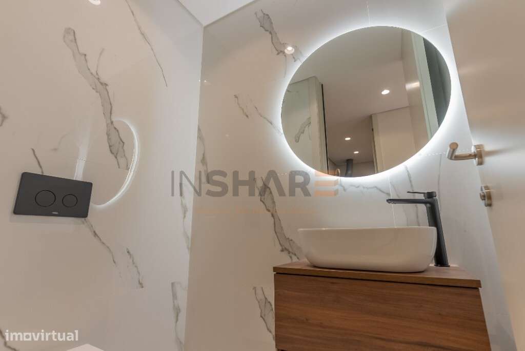 Apartamento T3 de Luxo com Garagem Individual – São Vicente, Braga-20