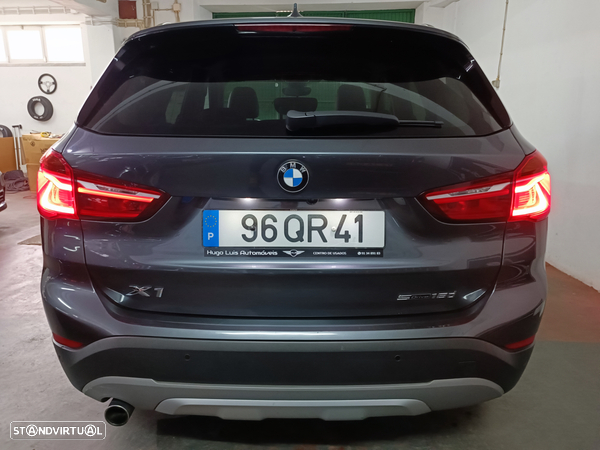 BMW X1 16 d sDrive Line xLine - 22