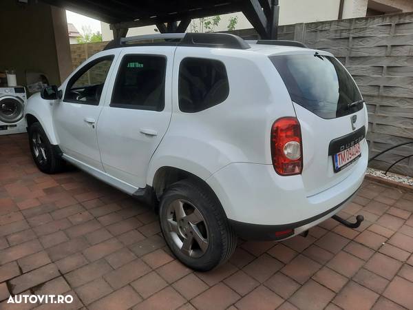 Dacia Duster 1.6 4x2 Prestige - 3