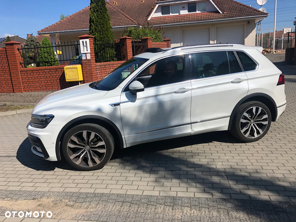 Volkswagen Tiguan 2.0 TDI BMT SCR 4Mot Highline DSG - 1