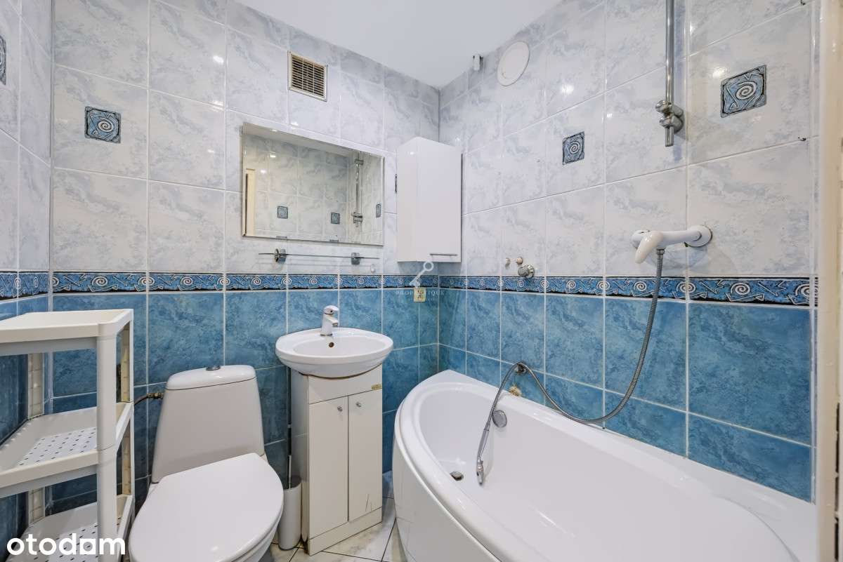 2 Pokoje/Muranów/44,5 m²-10
