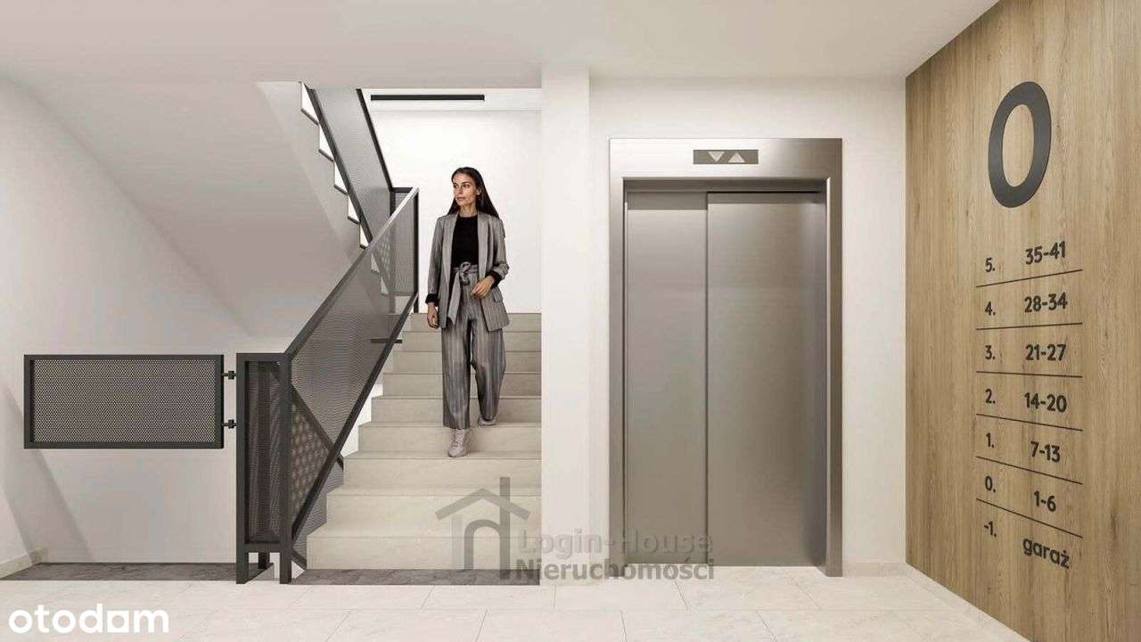 Nowoczesna inwestycja mieszkaniowa Lublin - Pełny obrazek: 4/6