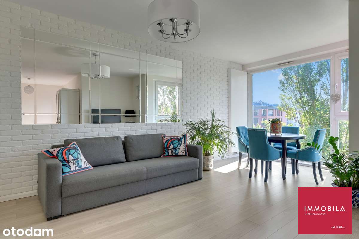 40 m² | Blisko Starego Miasta |z pięknym widokiem – pohled 3