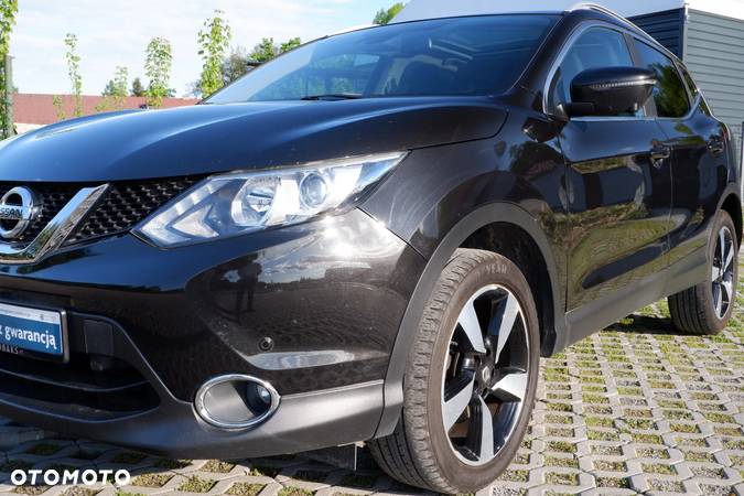 Nissan Qashqai 1.5 dCi N-Tec EU6 - 35