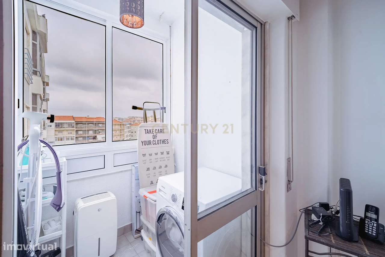 T3 Remodelado com Elevador no Fogueteiro-18