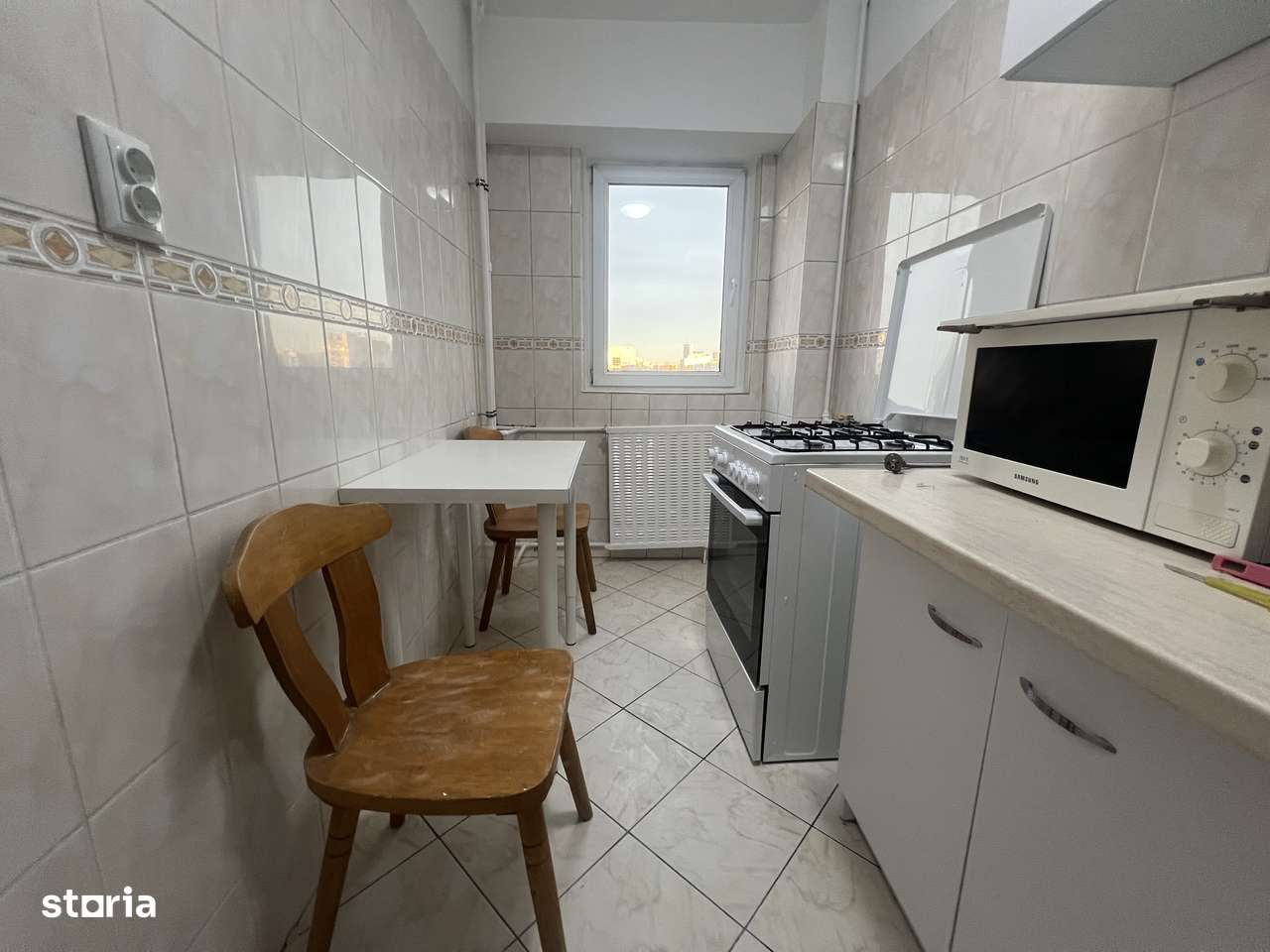 360Euro, 2min metrou Timpuri Noi, garsoniera spatioasa - Imagine principală: 5/9