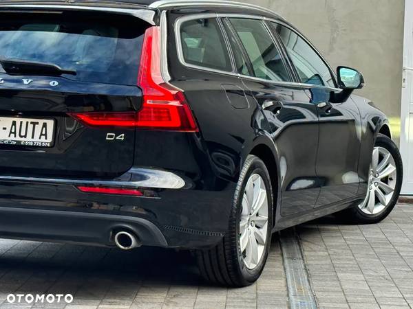 Volvo V60 D4 Geartronic Momentum - 25