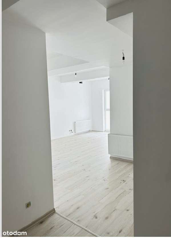 Mieszkanie 54m2 2 pokoje do umeblowania - Pełny obrazek: 2/7