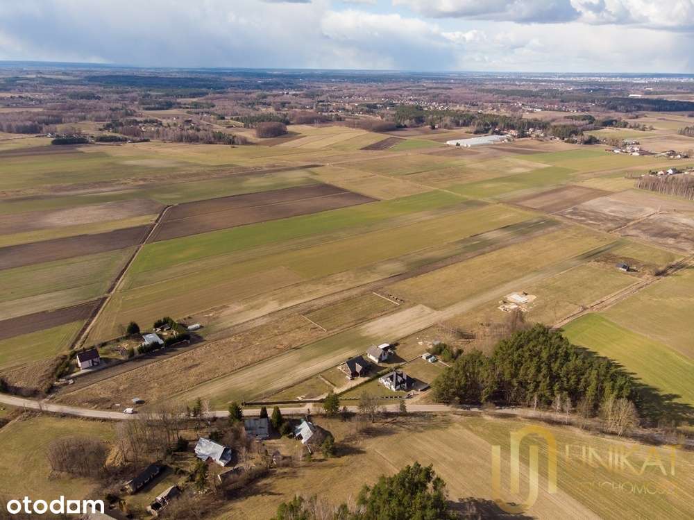 Działka z projektem i pozwoleniem na budowę! - Pełny obrazek: 4/6