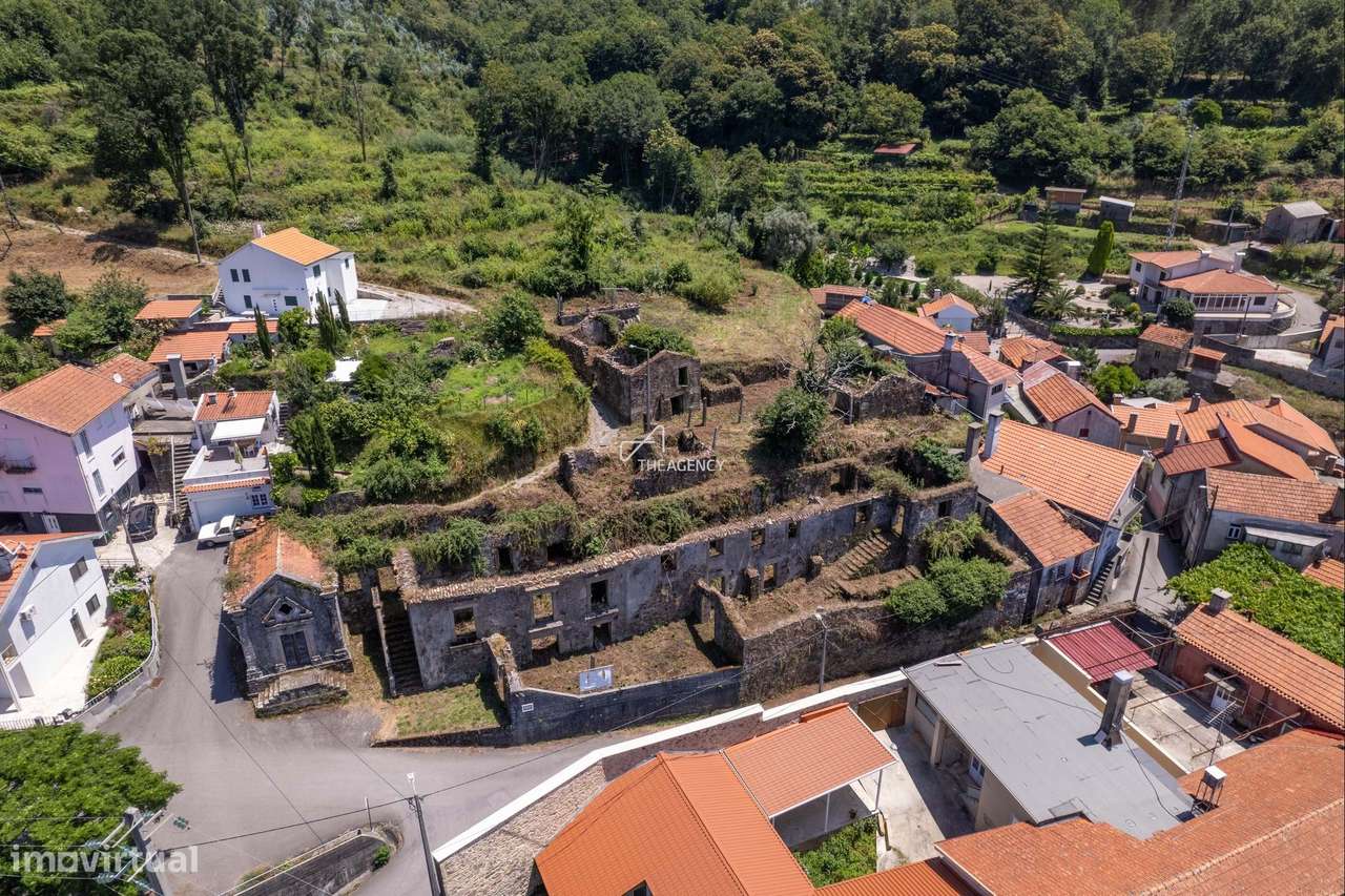 Exclusivo imóvel histórico do século XII no Solar dos Sequeiros, Sever - Grande imagem: 2/31