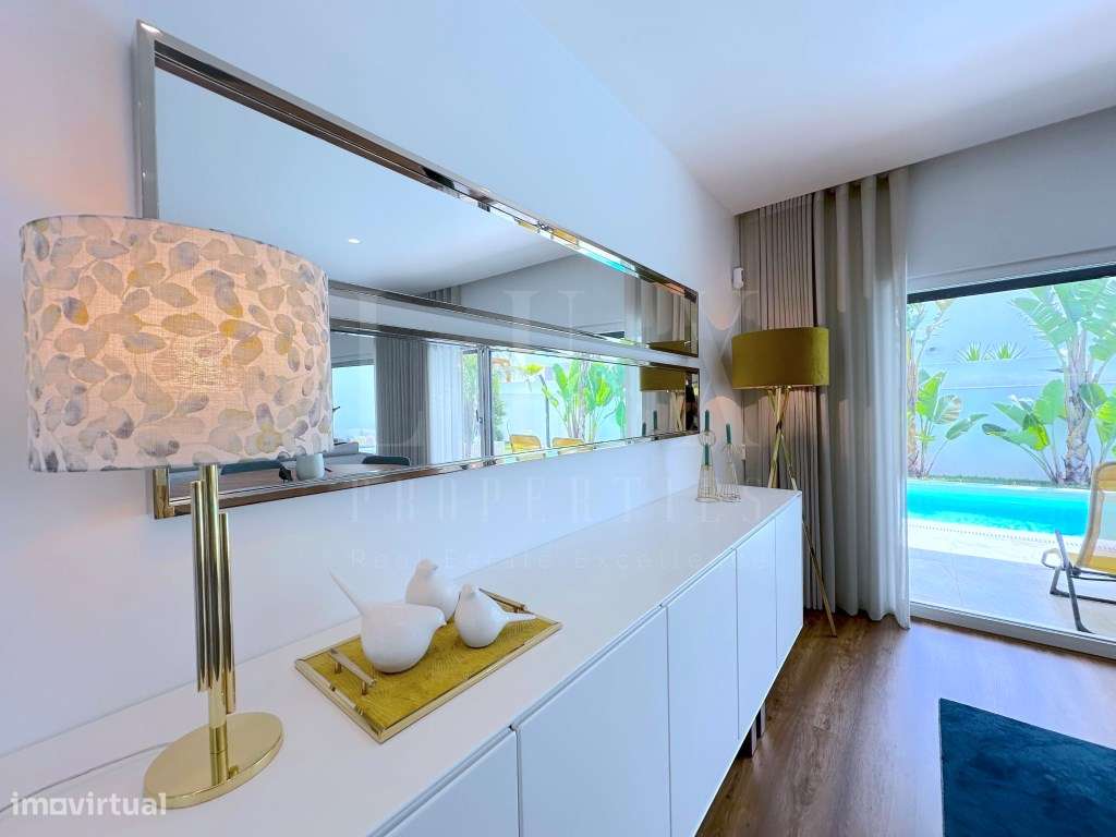 MORADIA DE LUXO EM CABRIZ, SINTRA-13