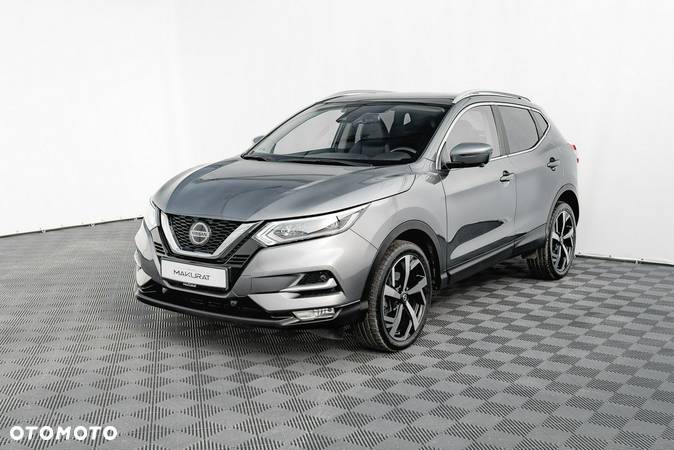 Nissan Qashqai 1.3 DIG-T Tekna DCT - 3