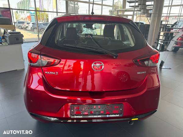 Mazda 2 SKYACTIV-G 90 Center-Line - 3