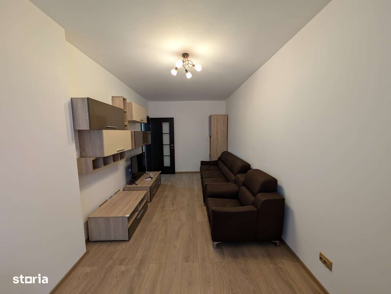 Sub pretul pietei! 61 mp utili, decomandat, parcare subterană, BMW-8