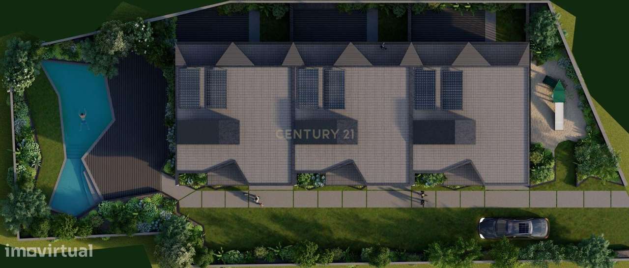 Excelente Oportunidade de Investimento em Zona Residencial de Expansão - Grande imagem: 5/31