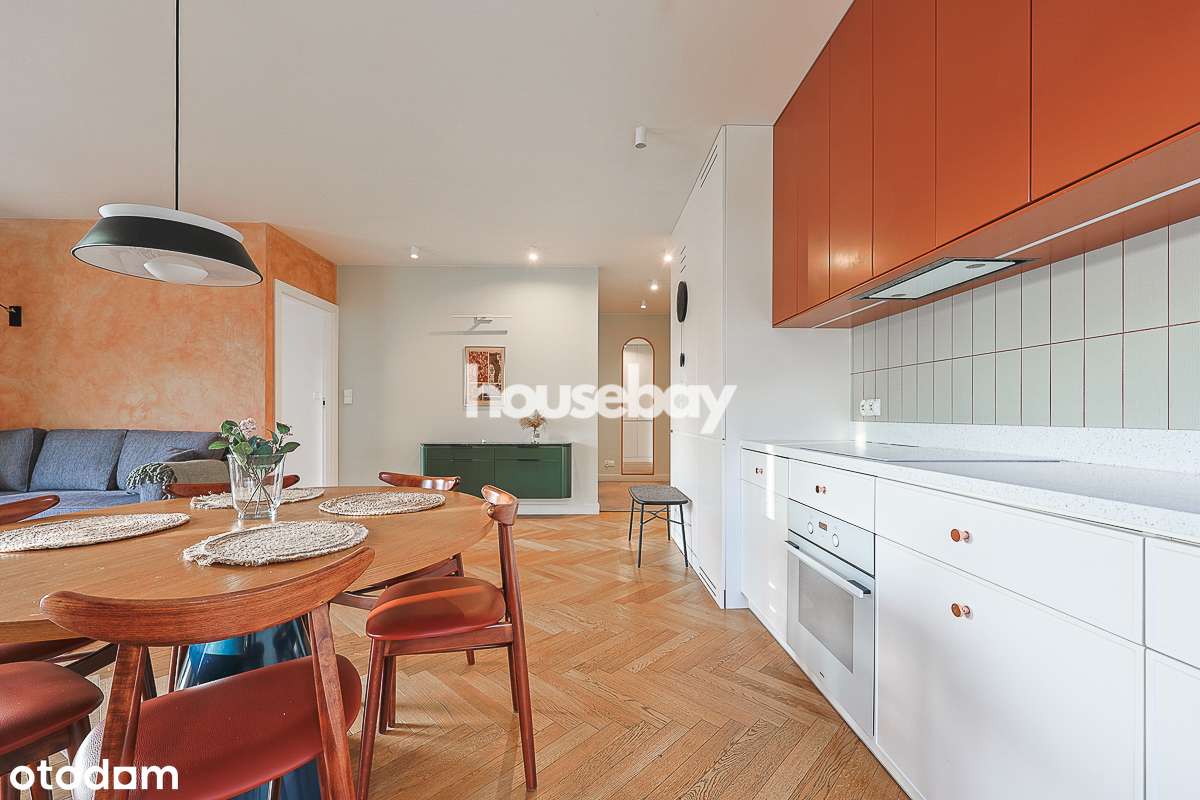 Wyjątkowe! 3 pokoje, 2 łazienki, garaż, PREMIUM, BEZ PROWIZJI-1