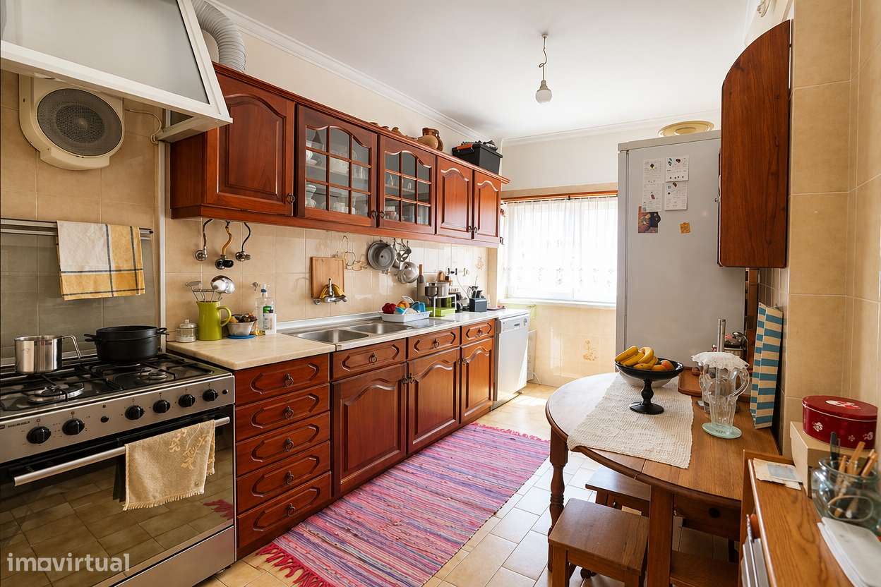 Apartamento T3 com Vista Cidade em Agualva e Mira-Sintra-9