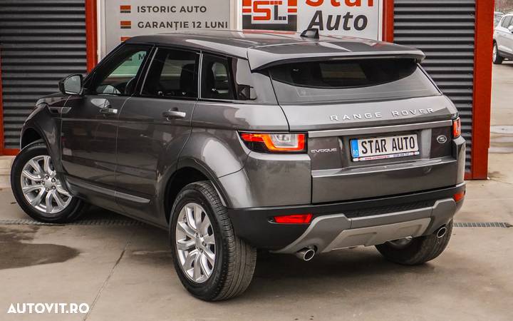 Land Rover Range Rover Evoque 2.0 D150 R-Dynamic SE - 5