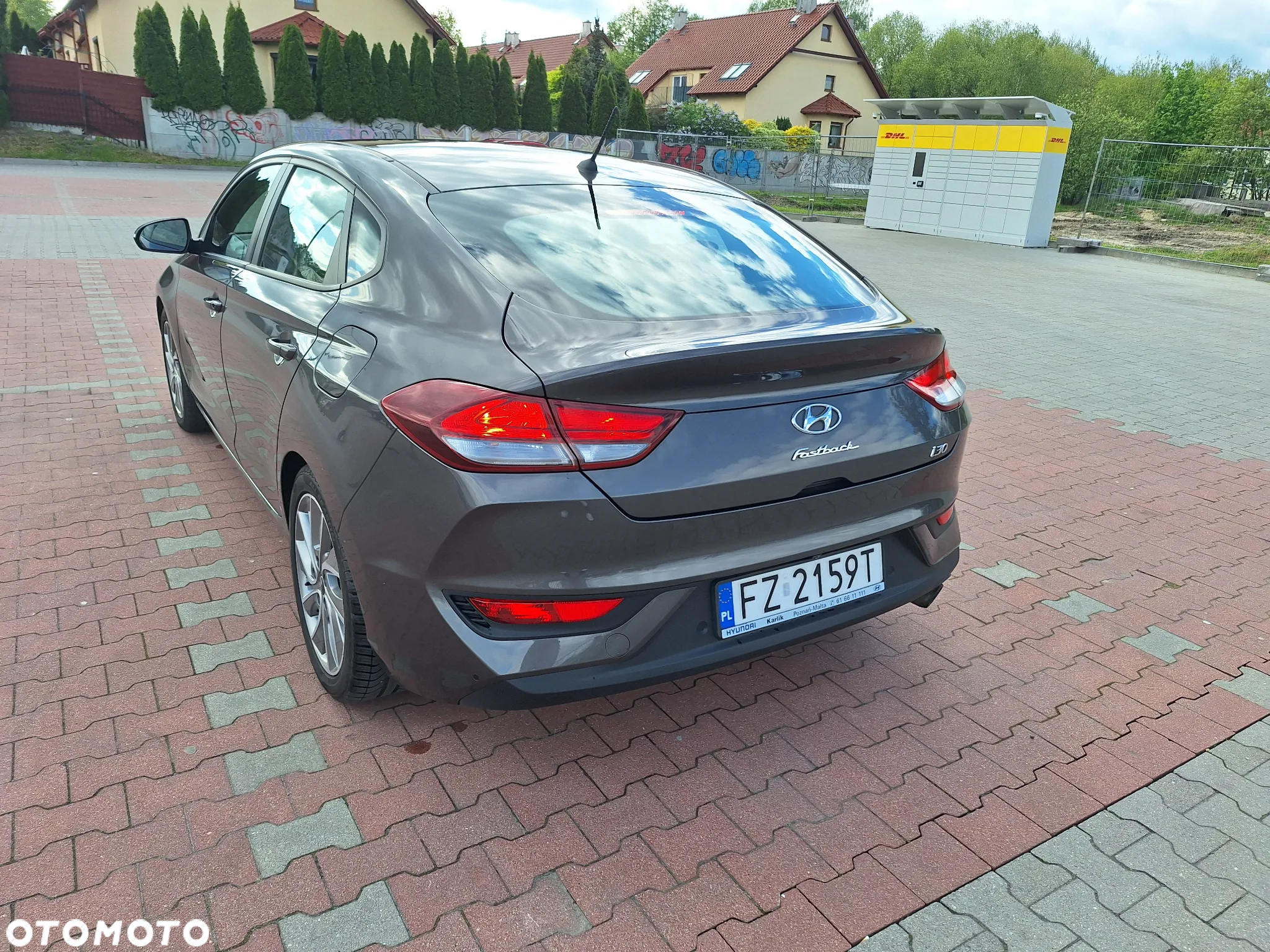 Hyundai I30 Fastback 1.4 T-GDI Comfort - 8