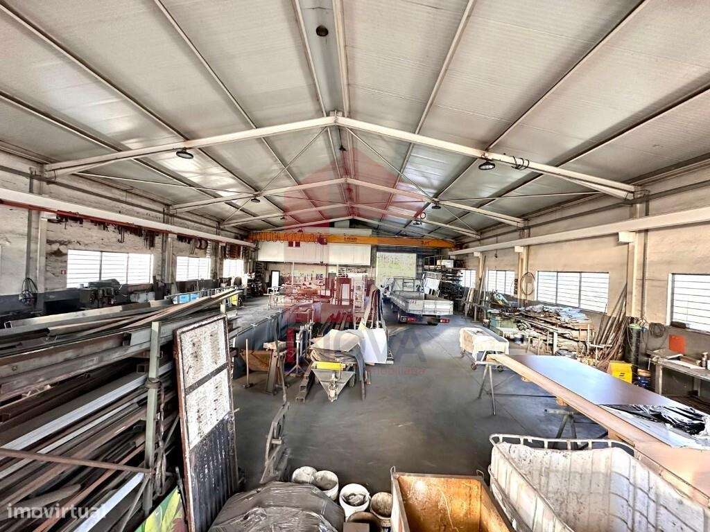 Armazém + Empresas em Vila Verde - Grande imagem: 4/25