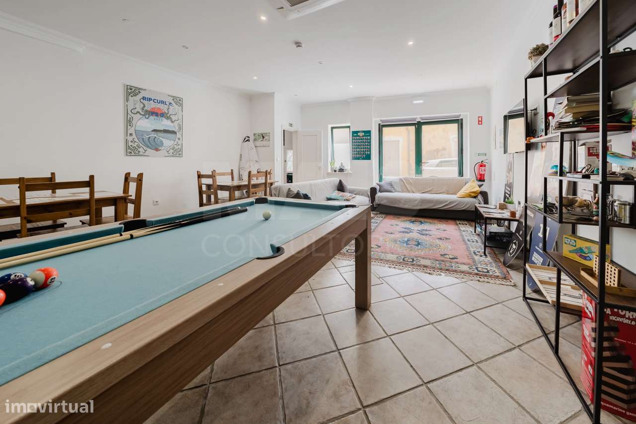 Prédio no Centro de Peniche - Grande imagem: 4/40