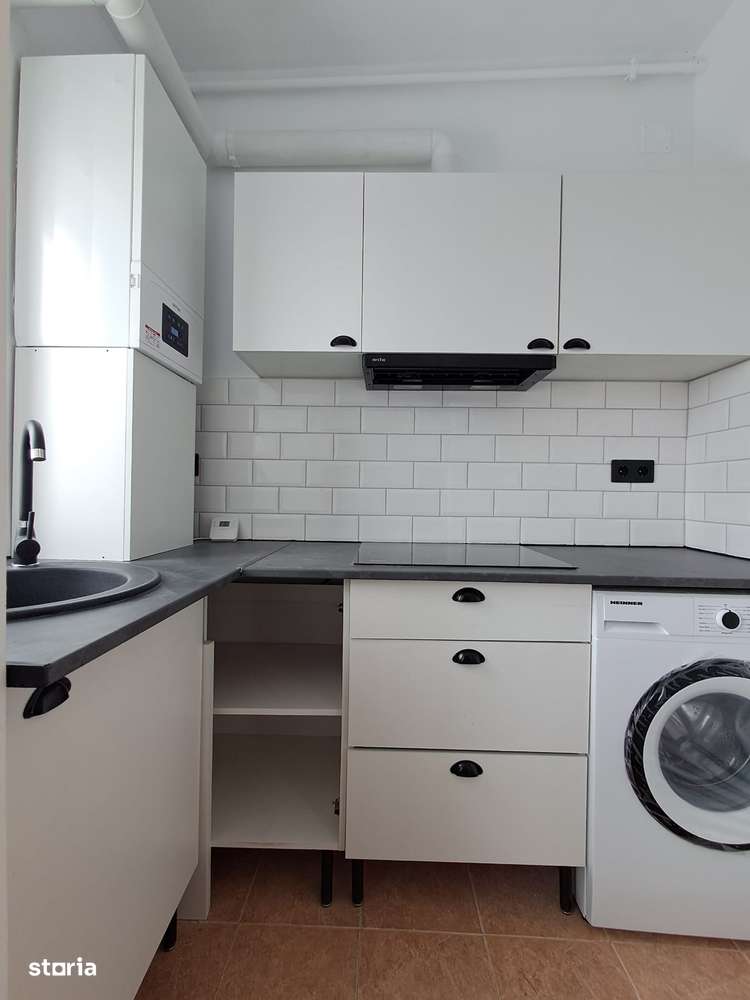 Garsoniera renovata complet, et.3 zona Someseni, Cluj-Napoca-4