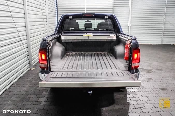 Volkswagen Amarok 3.0 V6 TDI 4Mot Aventura - 13