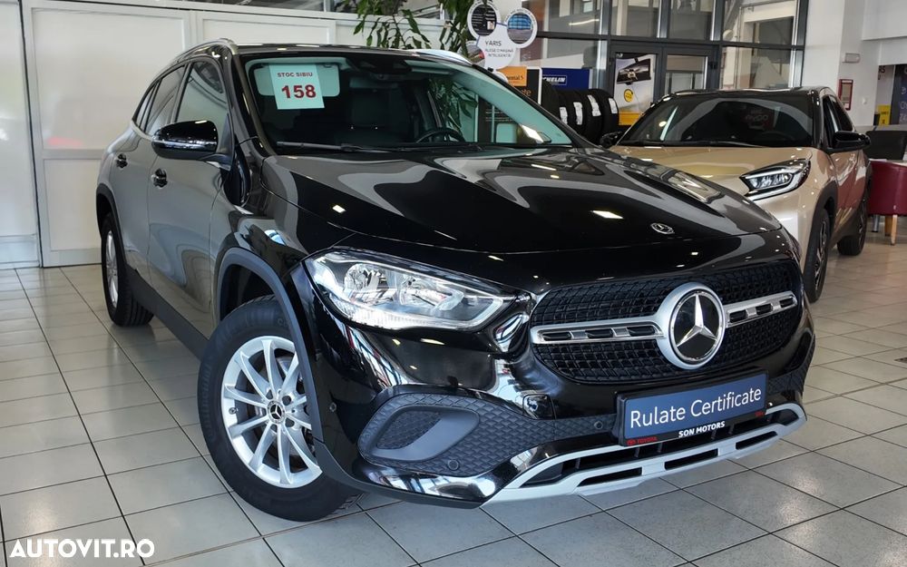 Mercedes-Benz GLA 200 d 8G-DCT Style IN STOC LA SIBIU