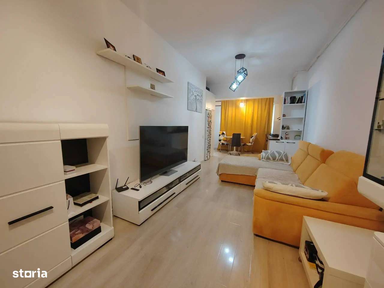 Apartament Lux 2 Camere Piata Alba Iulia  I Bloc nou - Imagine principală: 1/14