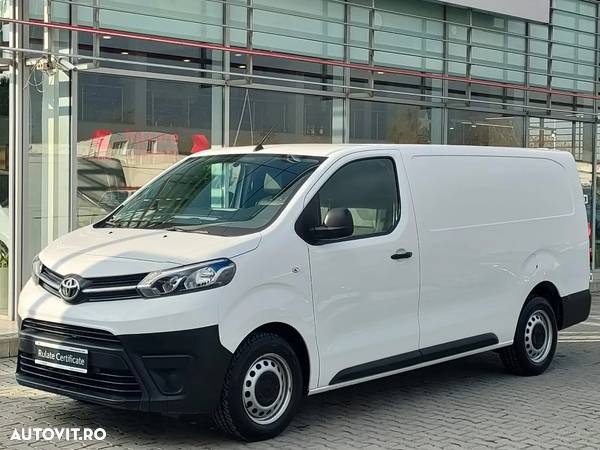 Toyota Proace - 2