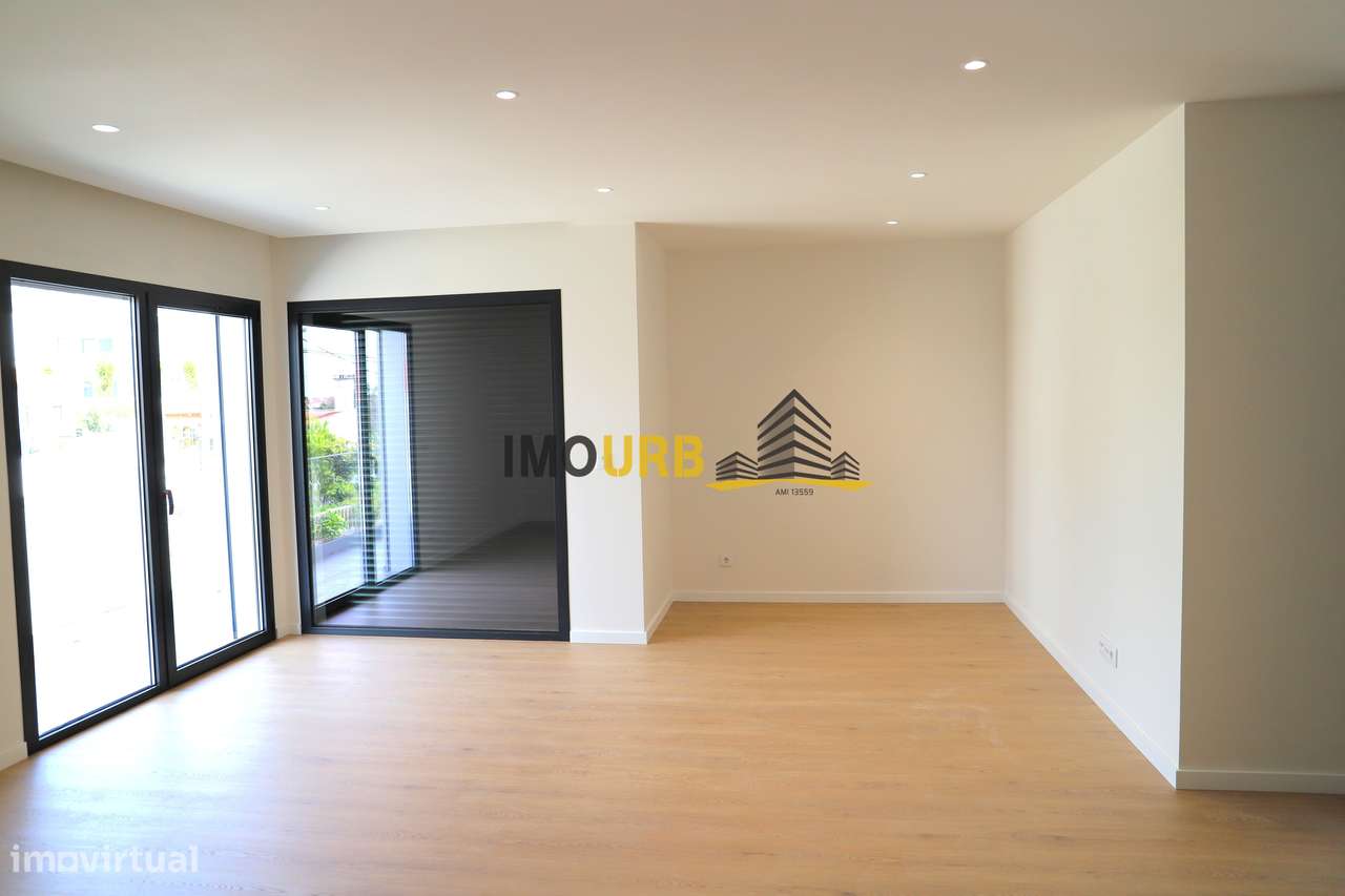Apartamento T3-4