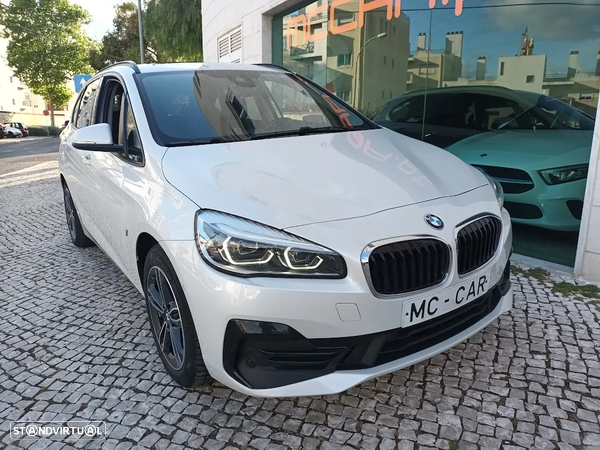 BMW 225xe Active Tourer Line Luxury - 50