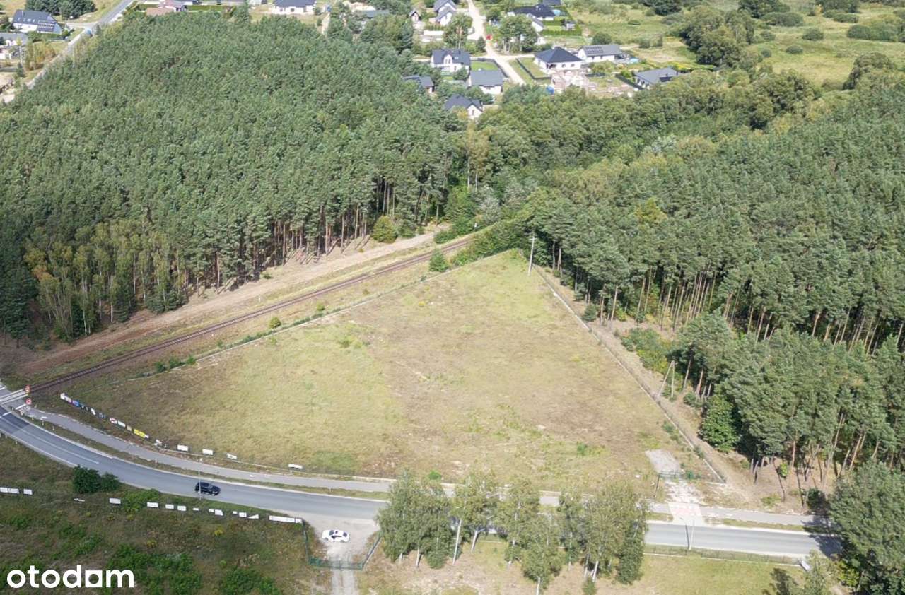 Działka 7500m2 Kruszyn Krajeński / pod inwestycje/usługi-5