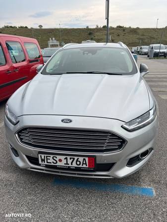 Ford Mondeo Turnier 2.0 TDCi Start-Stopp PowerShift-Aut Titanium - 10