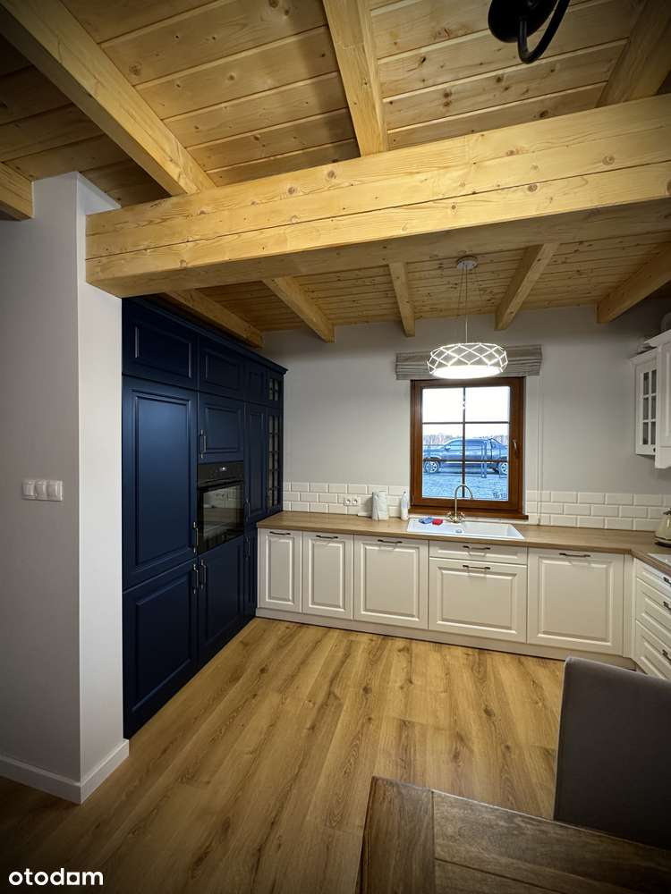 Dom na Mazurach (Lipowo Kurkowskie) 154m2 - Pełny obrazek: 5/16