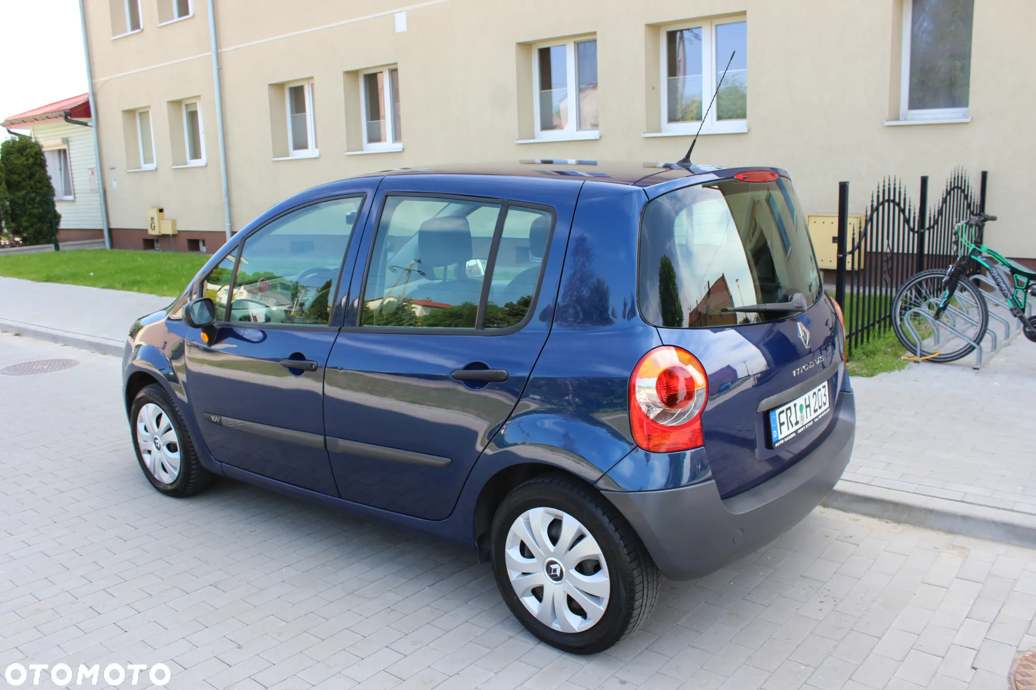 Renault Modus 1.2 16V Authentique - 27