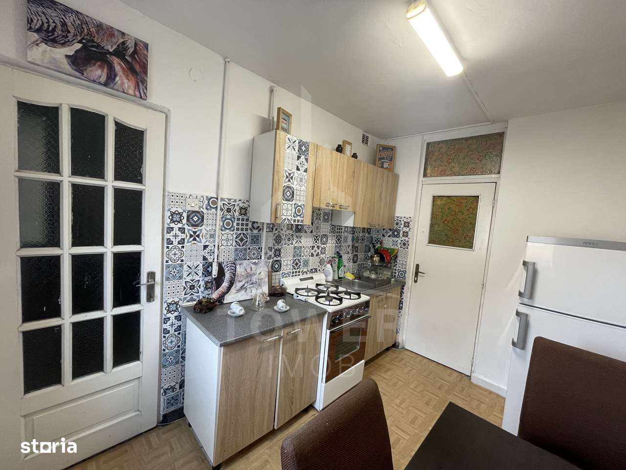 Apartament de vânzare - 3 camere, Turnișor-9