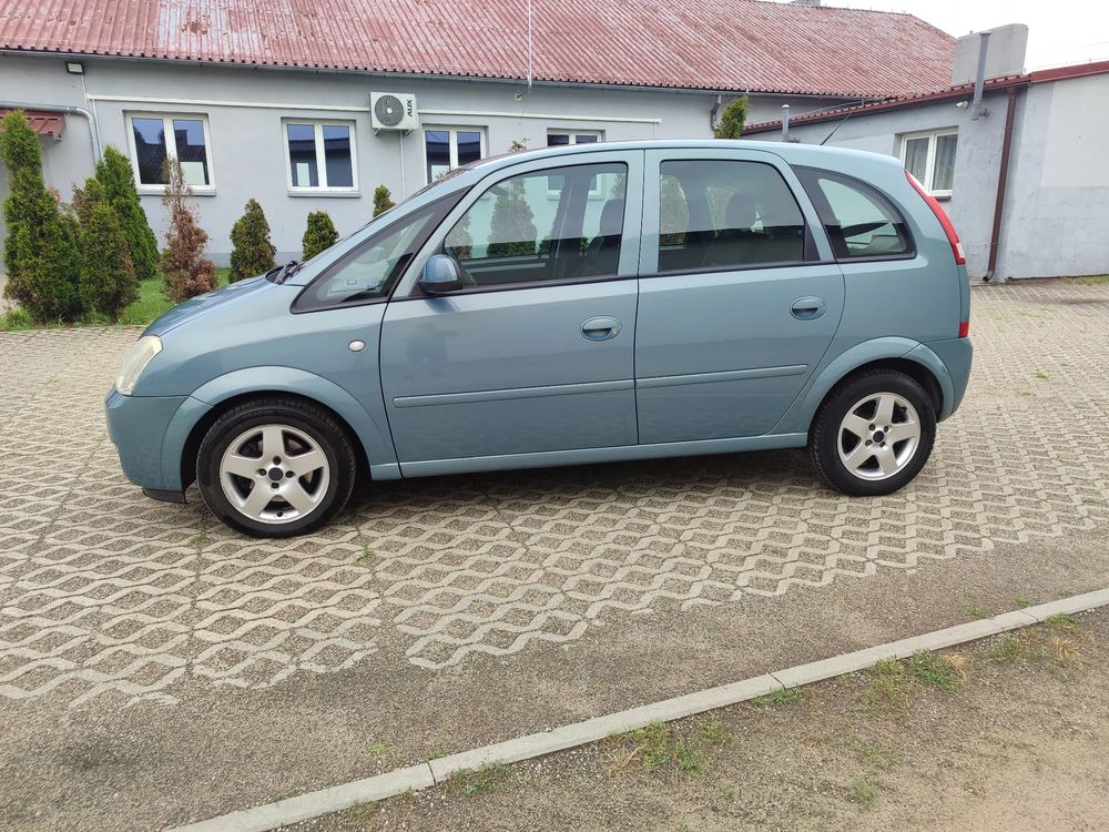 Opel Meriva I (2002-2010) 2006