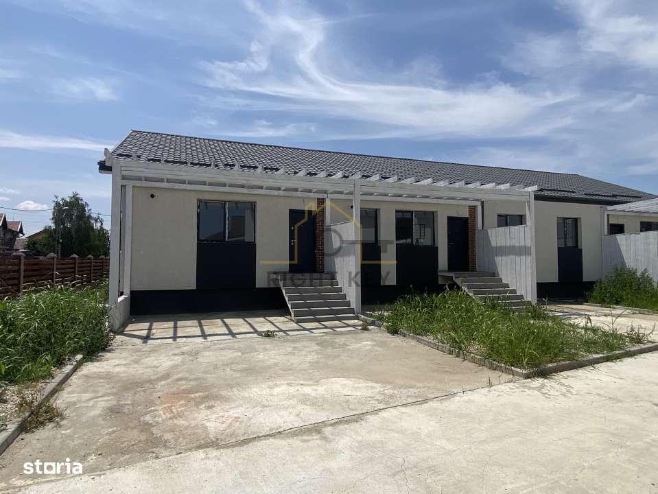 Oportunitate | 4 camere | 200 mp teren | La cheie – Domnesti - Imagine principală: 2/18