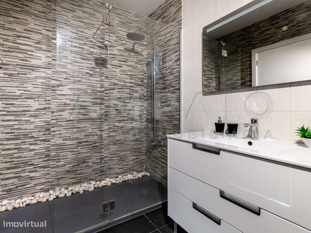 Apartamento T2- Valbom!-14