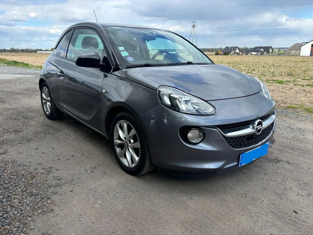 Opel Adam 1.4 Rocks 2017