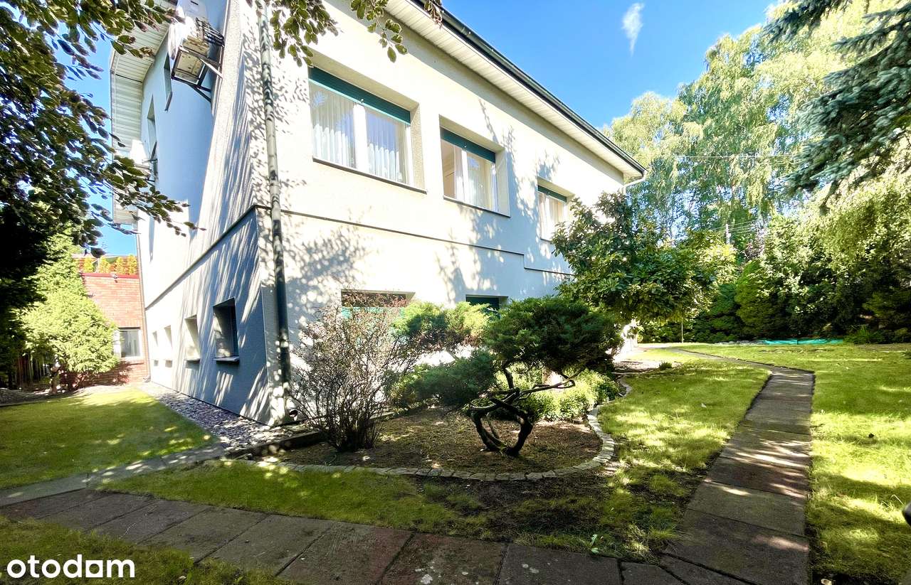 Dom Mieszkalny 300 m² + Pomieszczenie Usługowe 190 m²-4