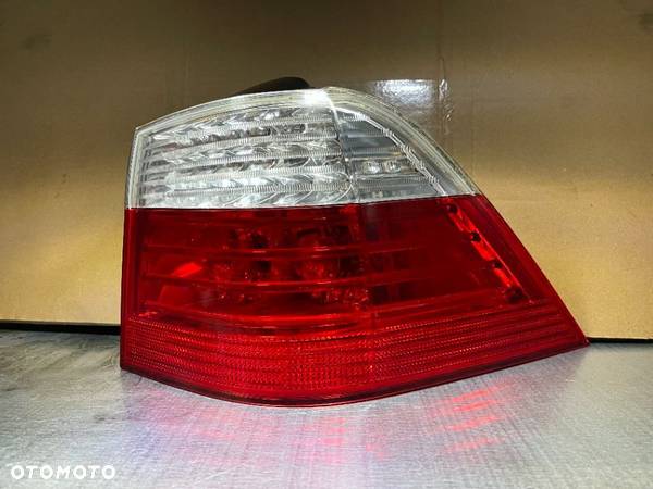 Lampa tylna prawa Bmw e61 lift - 2